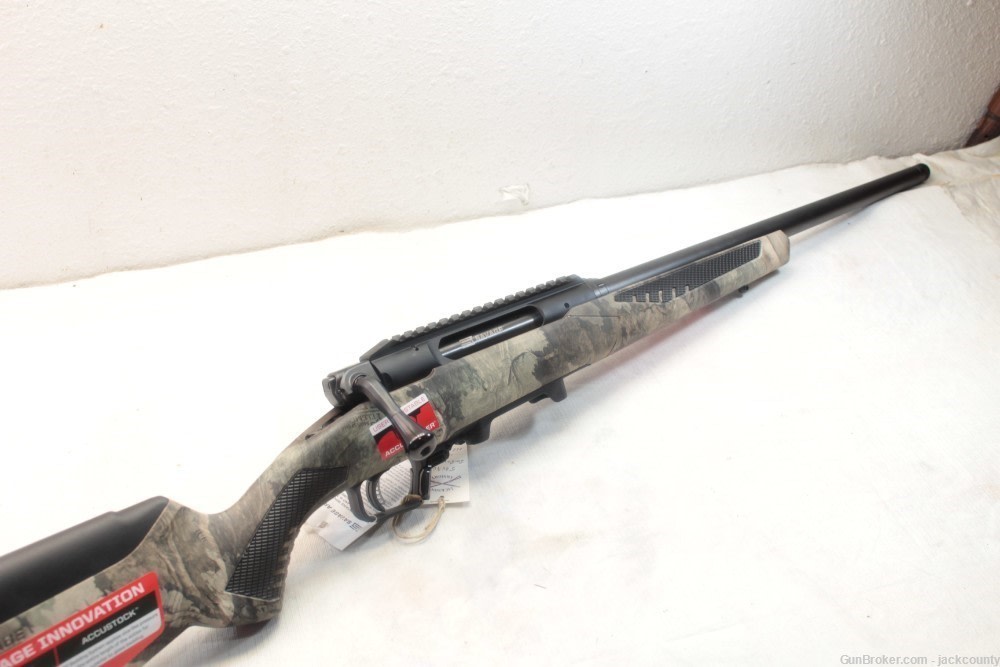 New, Savage Arms, Impulse Predator, .308 Winchester-img-0