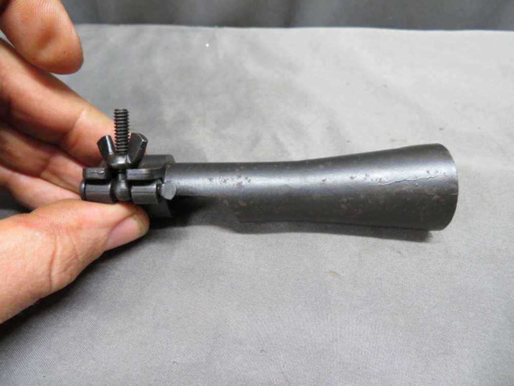 REPRODUCTION M1 CARBINE FLASH HIDER-NICE ACCESSORY-img-1