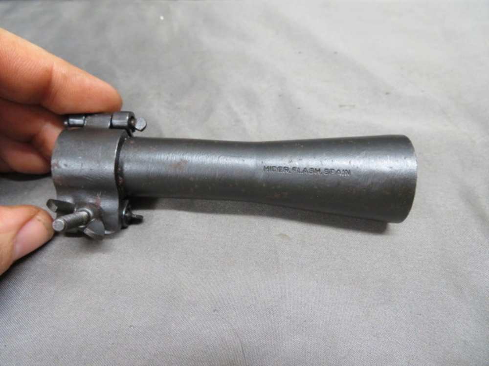 REPRODUCTION M1 CARBINE FLASH HIDER-NICE ACCESSORY-img-2