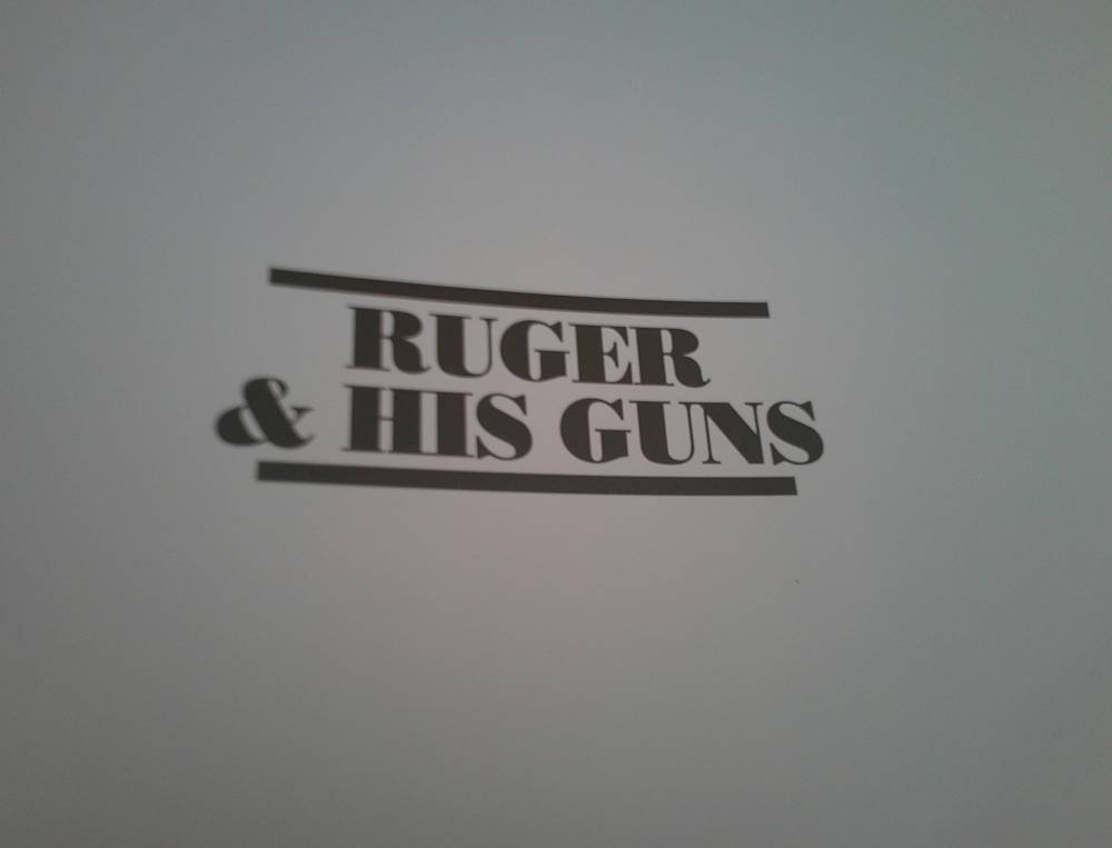 Ruger and His Guns: A History of the Man, the Company & Their Firearms Book-img-7