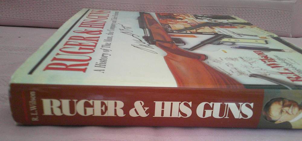 Ruger and His Guns: A History of the Man, the Company & Their Firearms Book-img-17