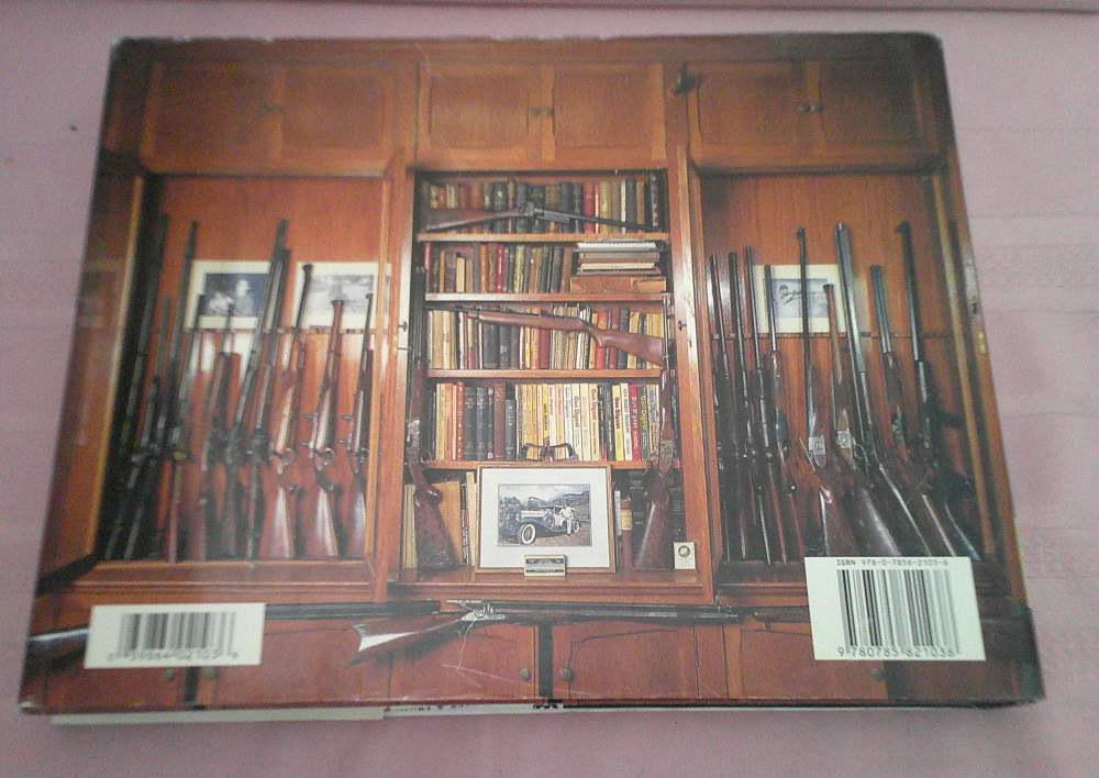 Ruger and His Guns: A History of the Man, the Company & Their Firearms Book-img-18