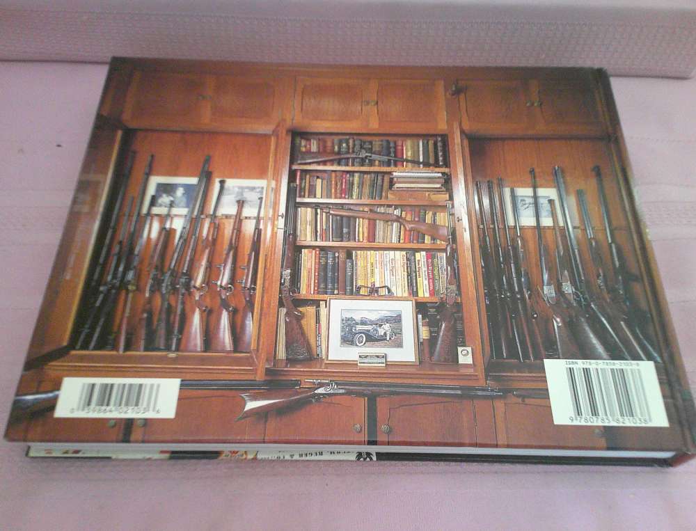 Ruger and His Guns: A History of the Man, the Company & Their Firearms Book-img-15