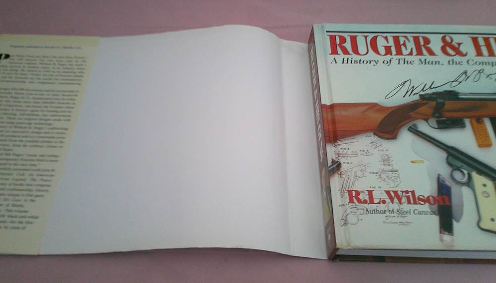 Ruger and His Guns: A History of the Man, the Company & Their Firearms Book-img-22
