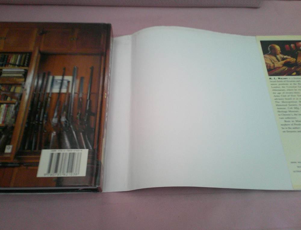 Ruger and His Guns: A History of the Man, the Company & Their Firearms Book-img-20