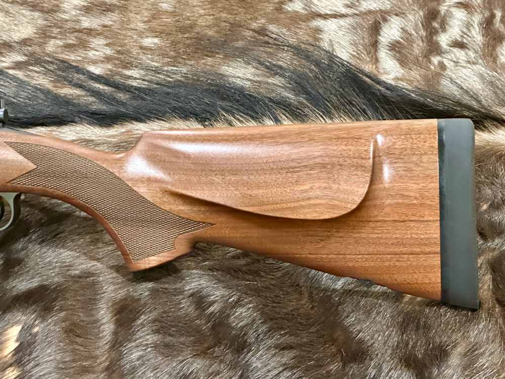 WINCHESTER MODEL 70 SAFARI EXPRESS 458 WIN MAGNUM 24" FREE SAFARI-img-10