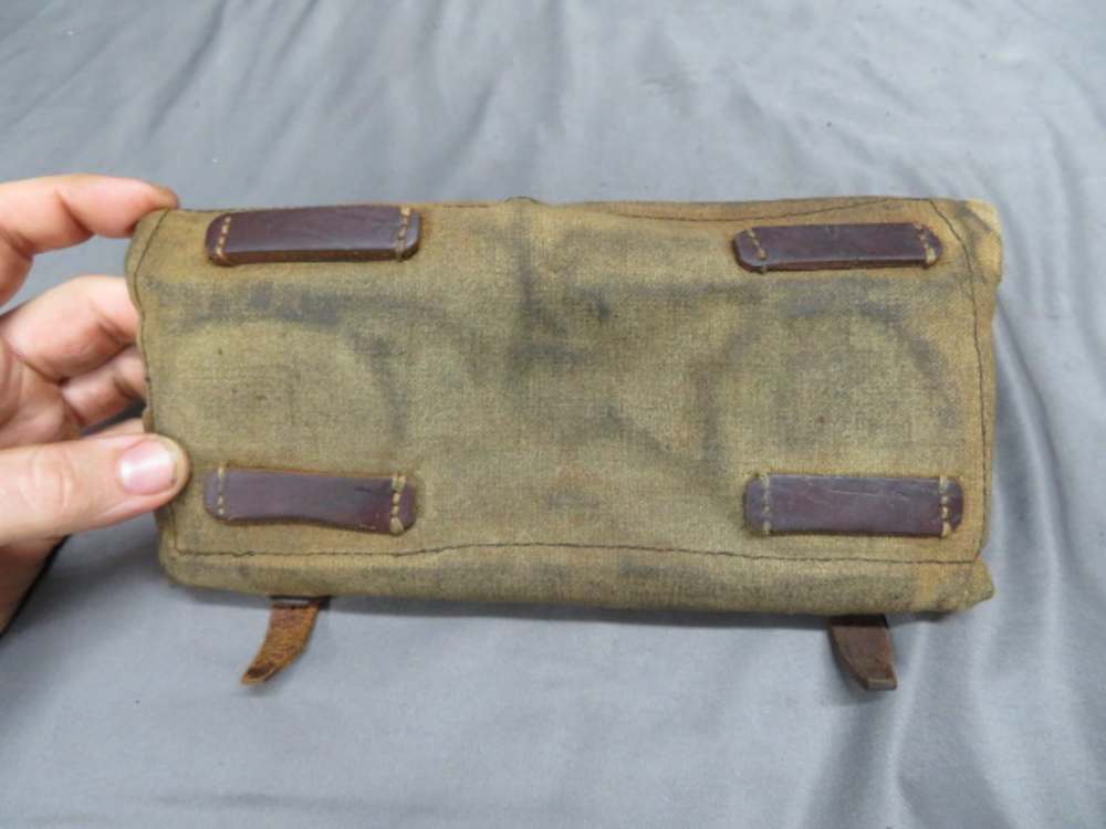 WWI FRENCH CHAUCHAT MACHINE GUN CLEANING KIT-COMPLETE-SCARCE-img-3