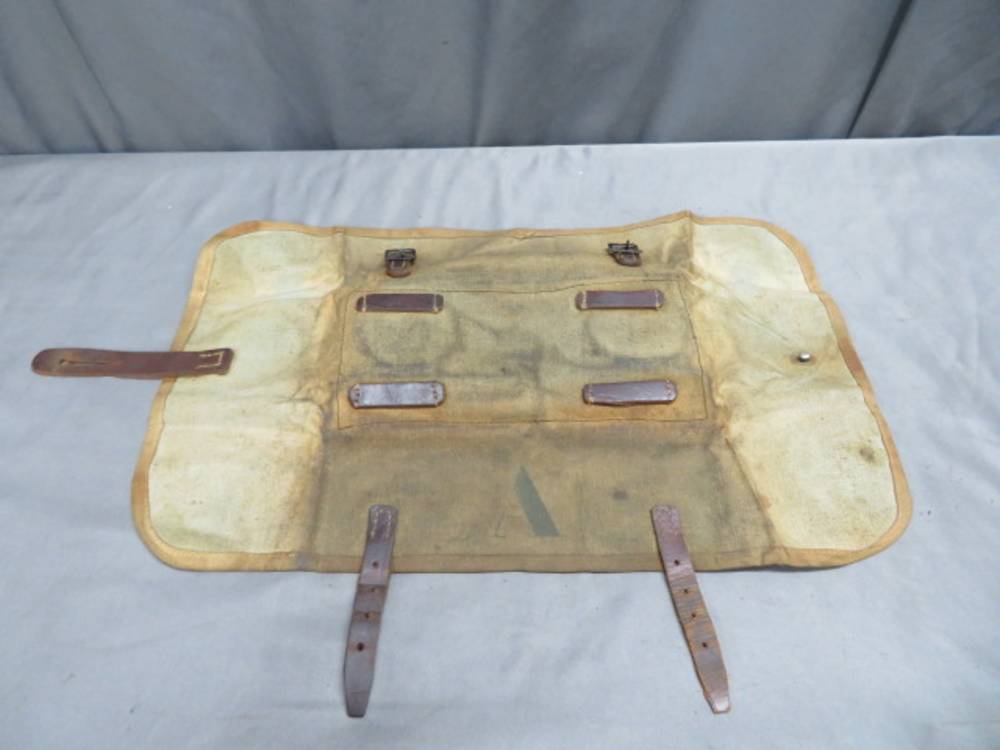 WWI FRENCH CHAUCHAT MACHINE GUN CLEANING KIT-COMPLETE-SCARCE-img-4