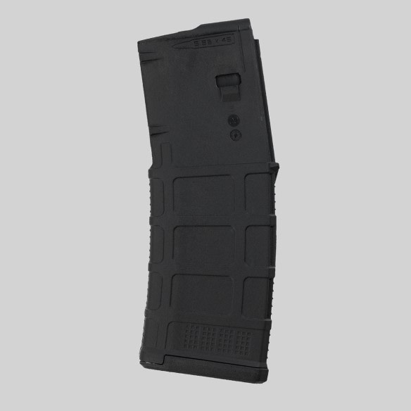 Magpul M3 30rd Gen3 5.56 NATO 223 MAG557-BLK 10 Magazines-img-1