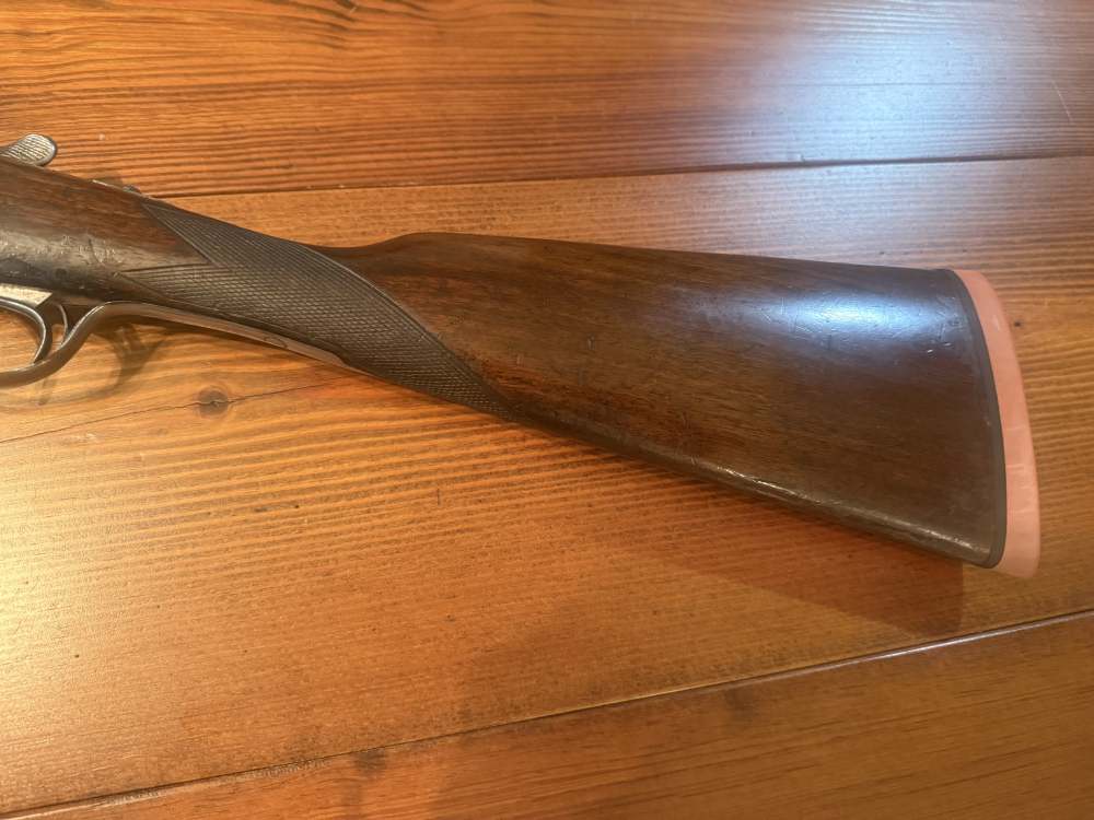 AYA Number 3 20 Gauge SxS-img-4
