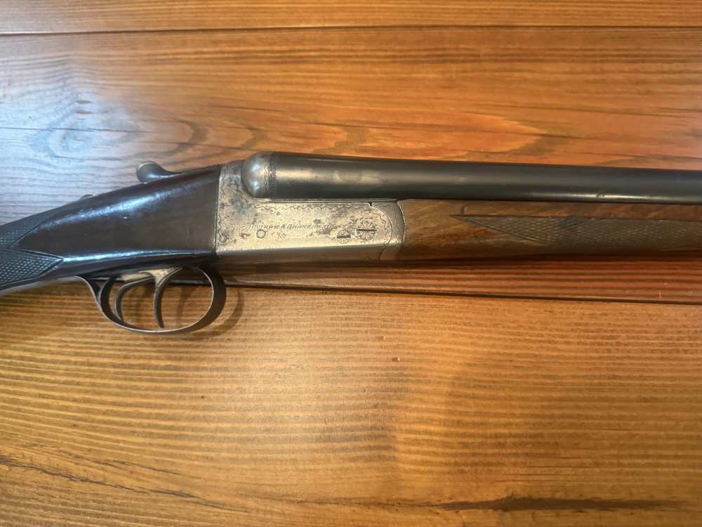 AYA Number 3 20 Gauge SxS-img-0