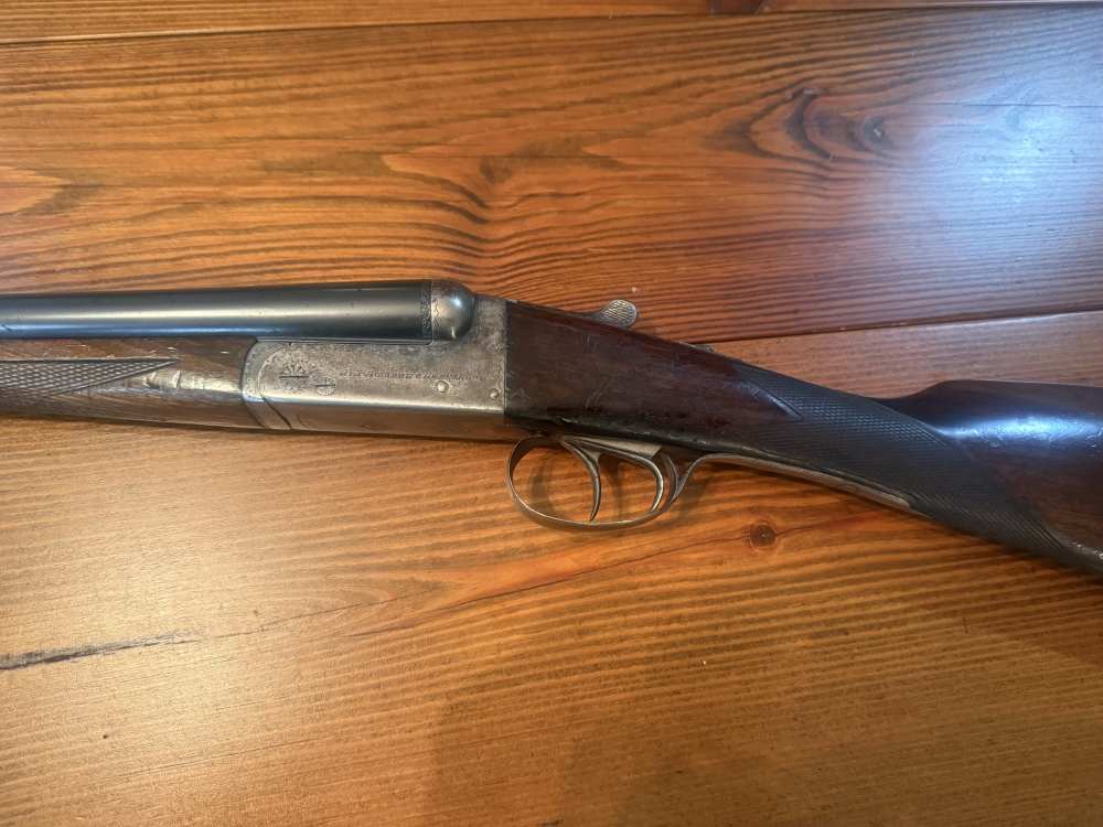 AYA Number 3 20 Gauge SxS-img-5