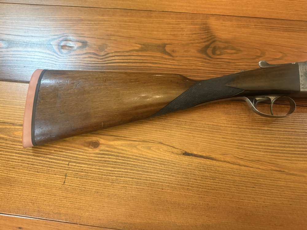 AYA Number 3 20 Gauge SxS-img-3
