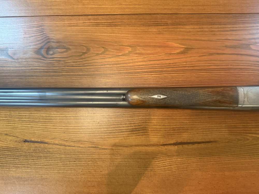AYA Number 3 20 Gauge SxS-img-10