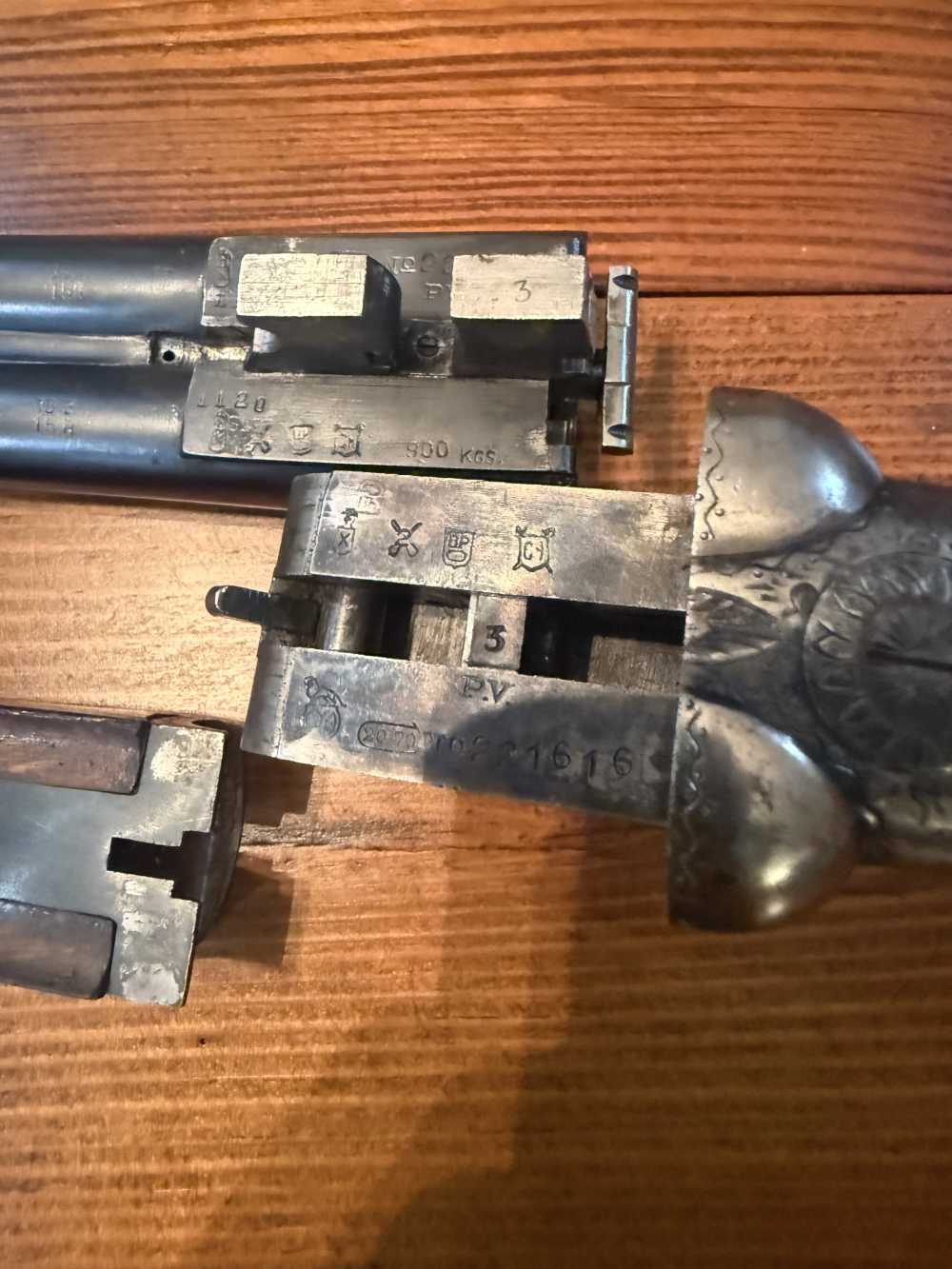 AYA Number 3 20 Gauge SxS-img-15