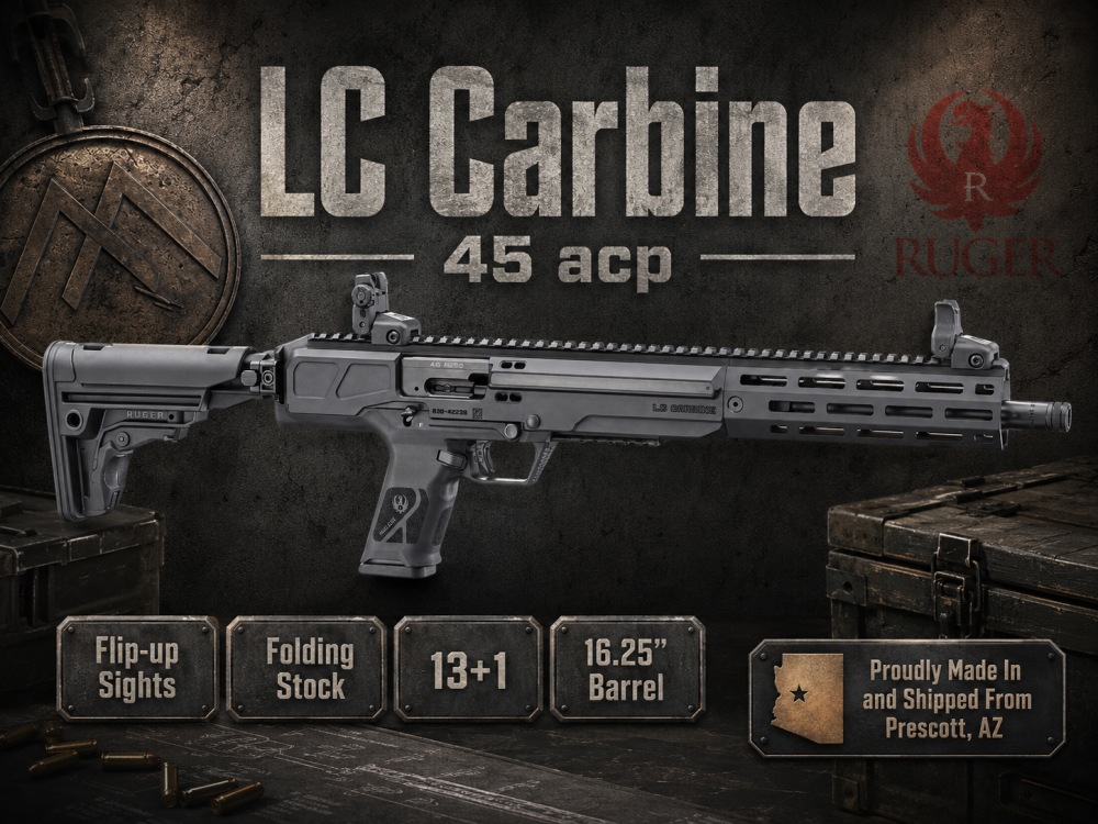 Ruger LC Carbine 45-img-0