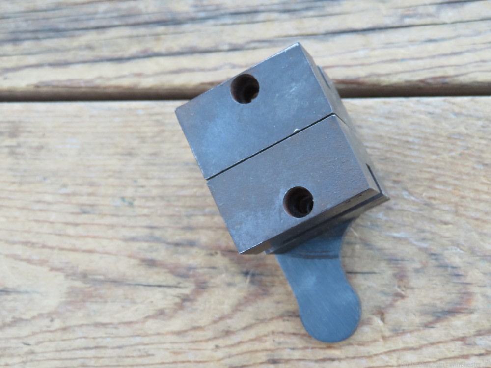 Lyman 358311 DC double cavity bullet mold .358 cal 160gr RN-img-5