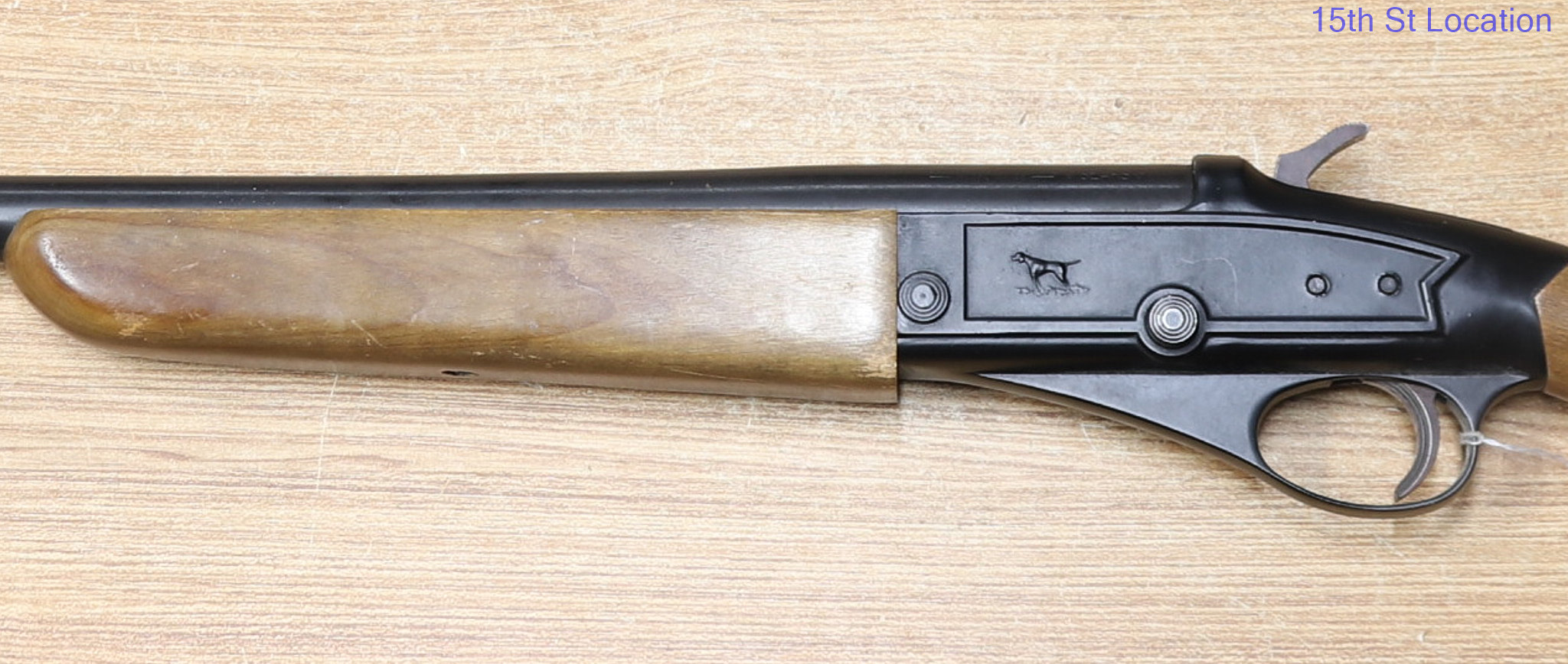 Sears 101 12 Gauge 30" Barrel-img-7