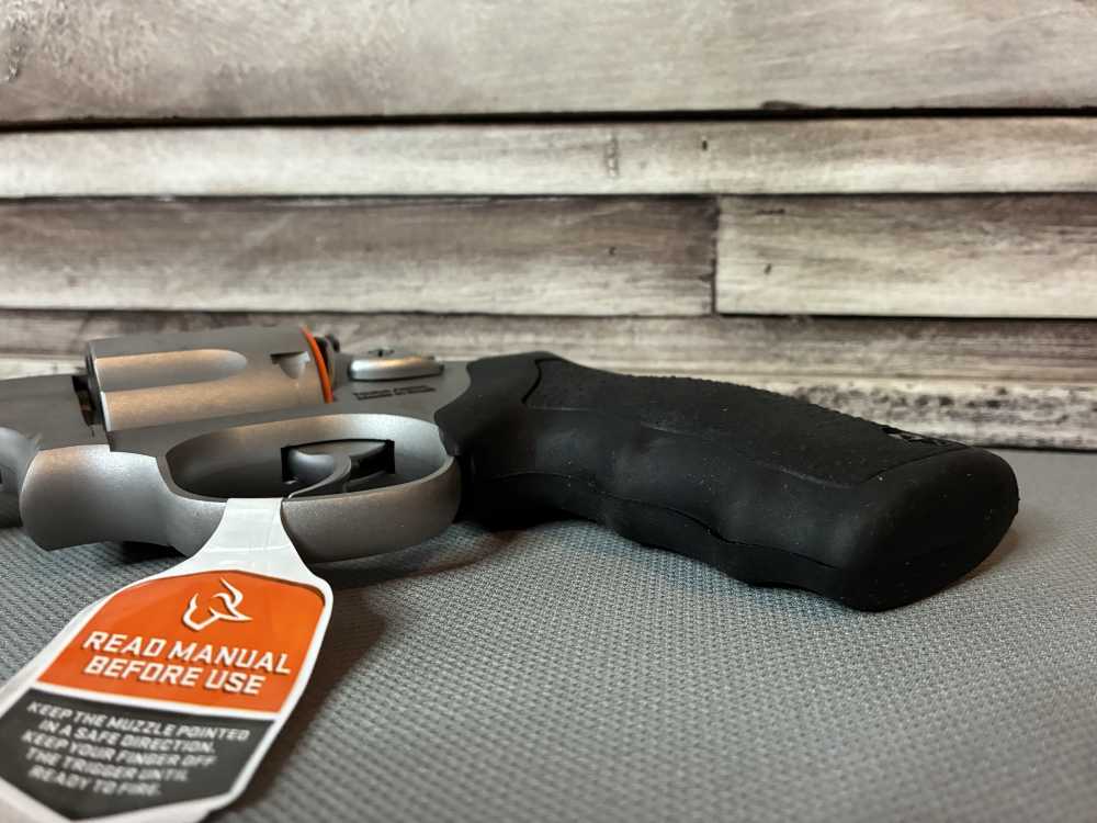 NIB Taurus M66 357 Magnum | 38 Special 7shot SS 4” IN STOCK-img-13