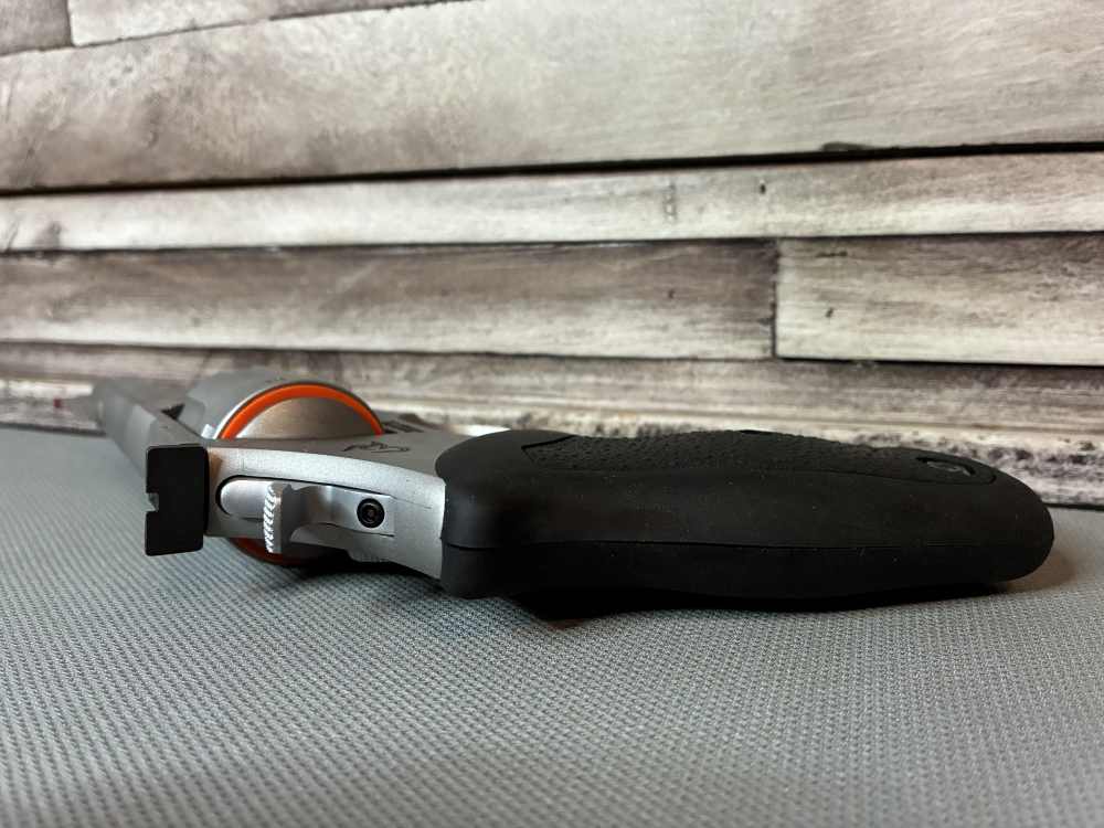 NIB Taurus M66 357 Magnum | 38 Special 7shot SS 4” IN STOCK-img-11