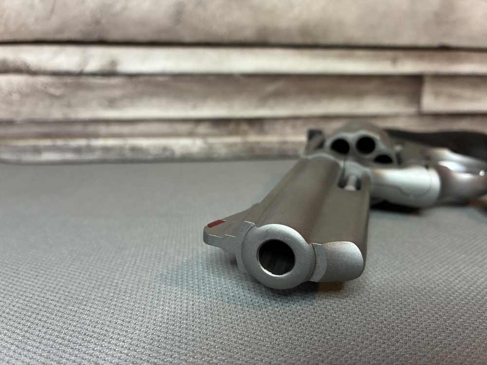 NIB Taurus M66 357 Magnum | 38 Special 7shot SS 4” IN STOCK-img-15
