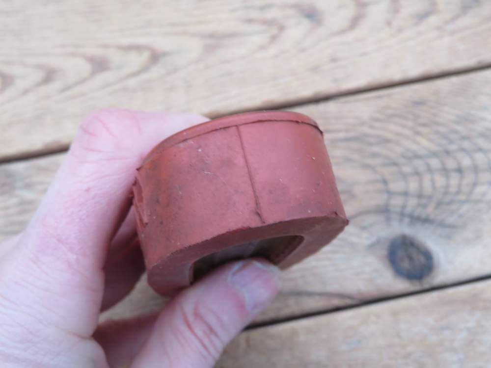 Winchester 1200 1300 shotgun ventilated recoil butt pad buttpad FACTORY-img-4