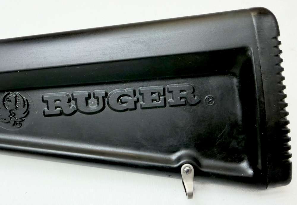 2001 Ruger M77 Mark II 270 Winchester Zytel Skeleton Stock 22" Blued Barrel-img-31