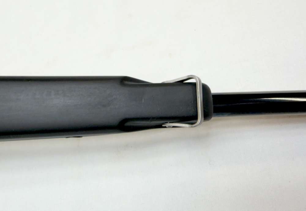 2001 Ruger M77 Mark II 270 Winchester Zytel Skeleton Stock 22" Blued Barrel-img-16