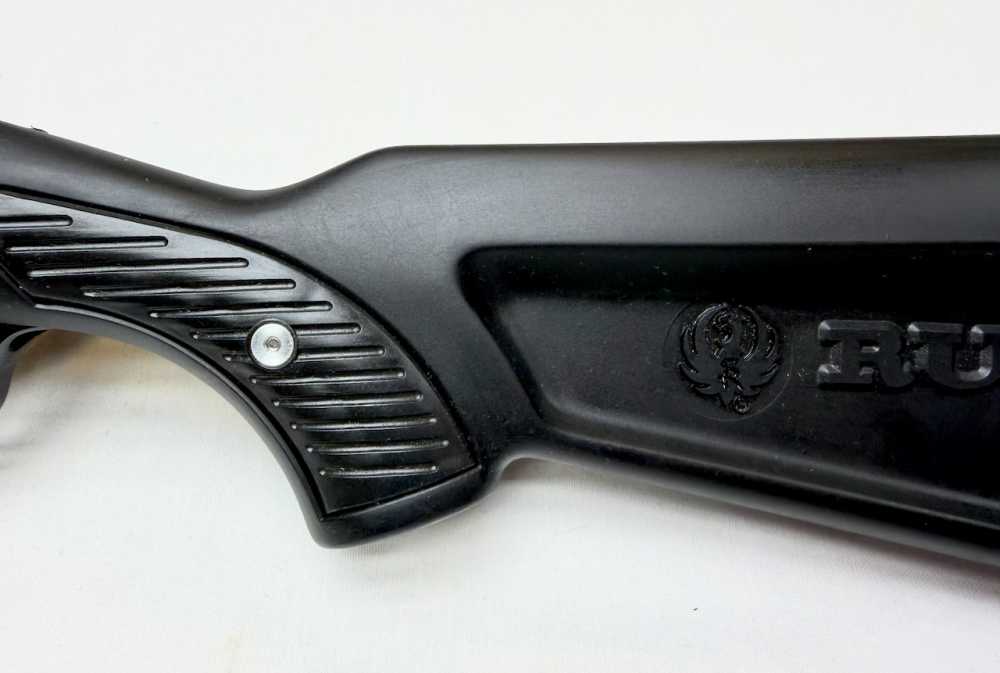 2001 Ruger M77 Mark II 270 Winchester Zytel Skeleton Stock 22" Blued Barrel-img-33