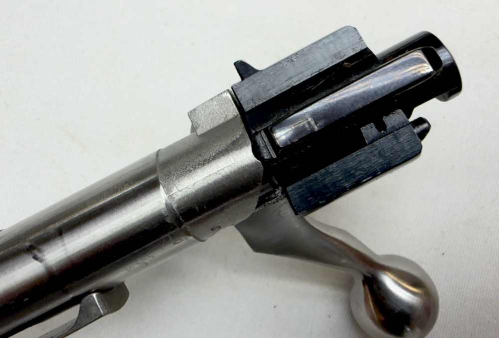2001 Ruger M77 Mark II 270 Winchester Zytel Skeleton Stock 22" Blued Barrel-img-46