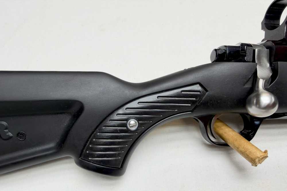 2001 Ruger M77 Mark II 270 Winchester Zytel Skeleton Stock 22" Blued Barrel-img-5