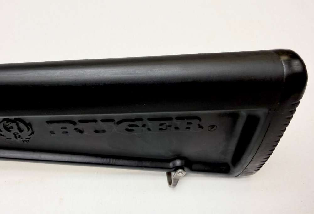 2001 Ruger M77 Mark II 270 Winchester Zytel Skeleton Stock 22" Blued Barrel-img-24