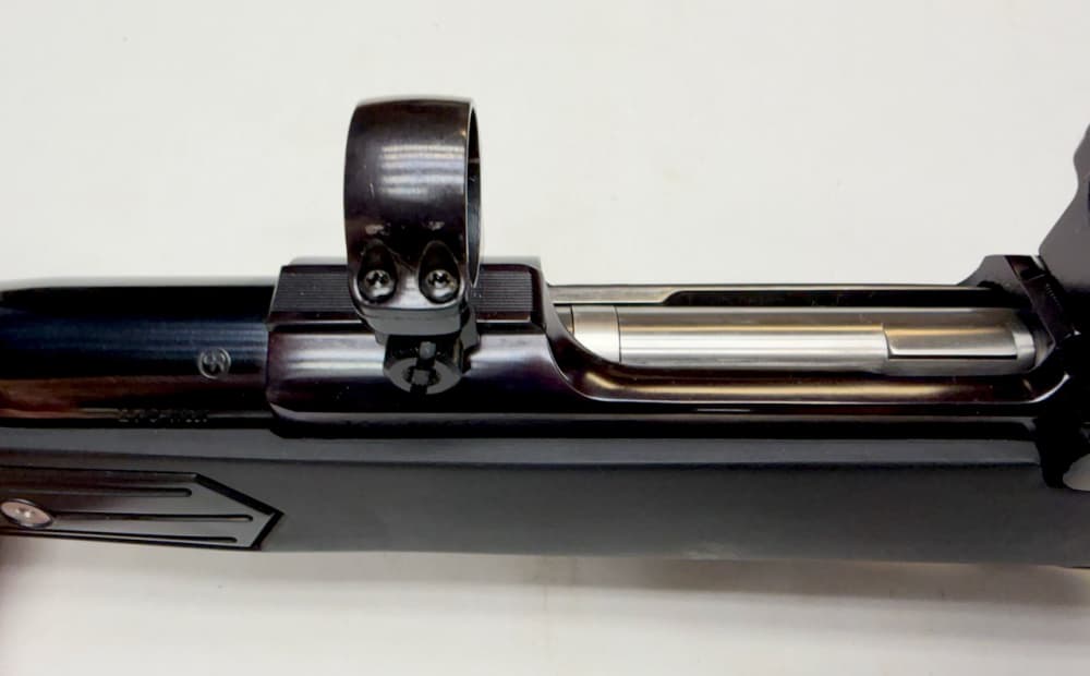 2001 Ruger M77 Mark II 270 Winchester Zytel Skeleton Stock 22" Blued Barrel-img-30