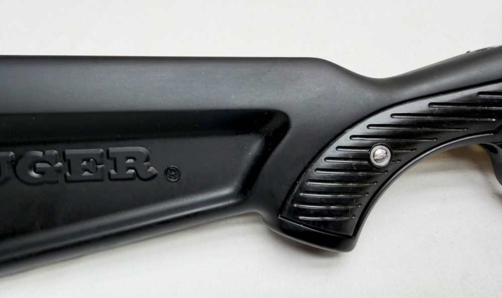 2001 Ruger M77 Mark II 270 Winchester Zytel Skeleton Stock 22" Blued Barrel-img-4