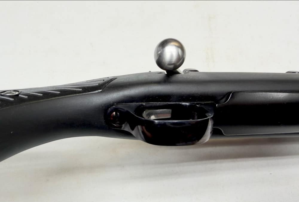 2001 Ruger M77 Mark II 270 Winchester Zytel Skeleton Stock 22" Blued Barrel-img-21