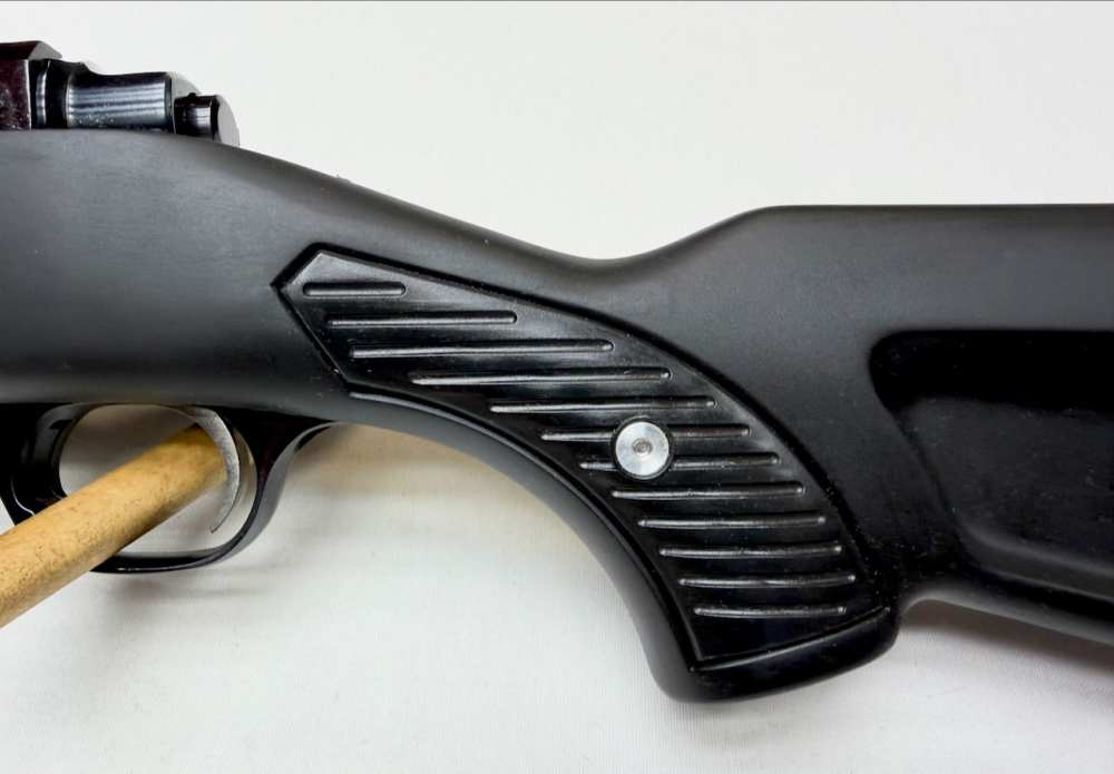 2001 Ruger M77 Mark II 270 Winchester Zytel Skeleton Stock 22" Blued Barrel-img-34