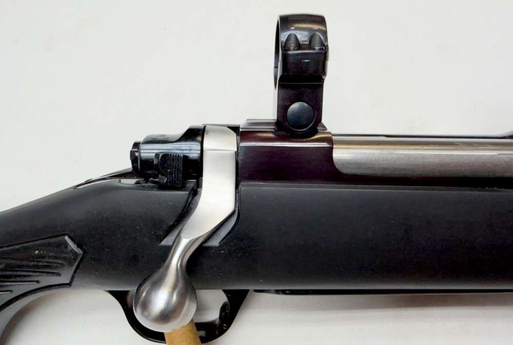2001 Ruger M77 Mark II 270 Winchester Zytel Skeleton Stock 22" Blued Barrel-img-7