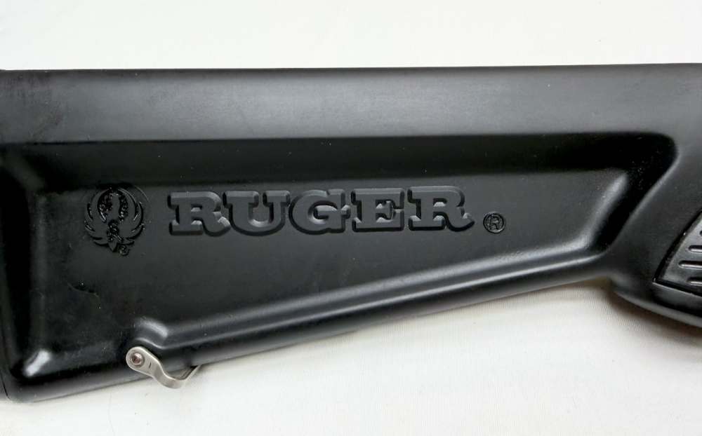 2001 Ruger M77 Mark II 270 Winchester Zytel Skeleton Stock 22" Blued Barrel-img-3