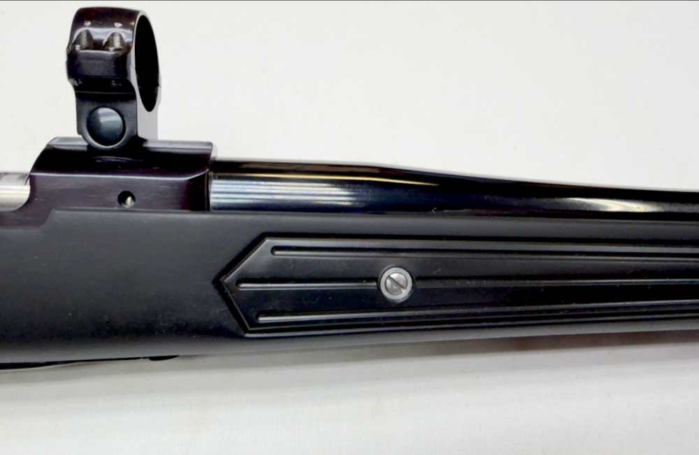 2001 Ruger M77 Mark II 270 Winchester Zytel Skeleton Stock 22" Blued Barrel-img-9