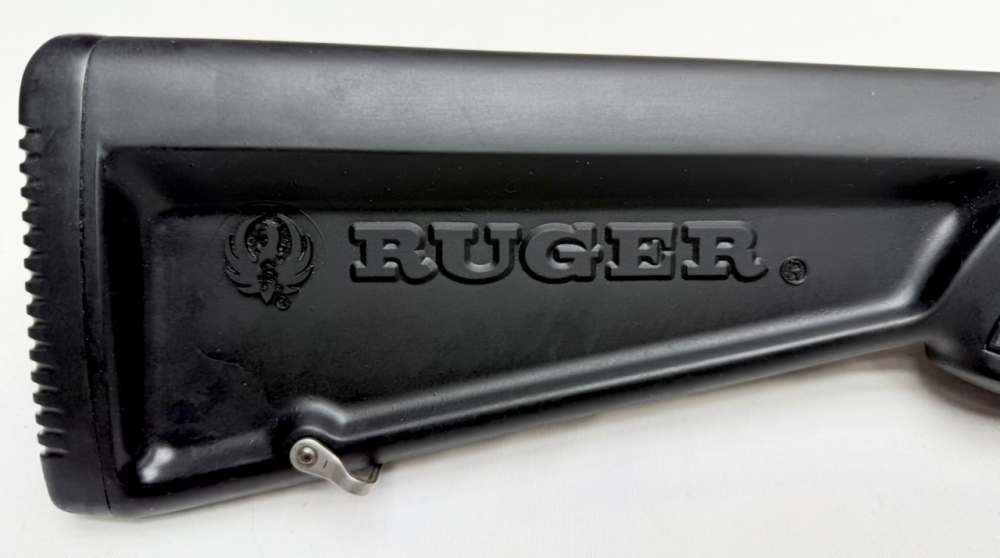 2001 Ruger M77 Mark II 270 Winchester Zytel Skeleton Stock 22" Blued Barrel-img-2