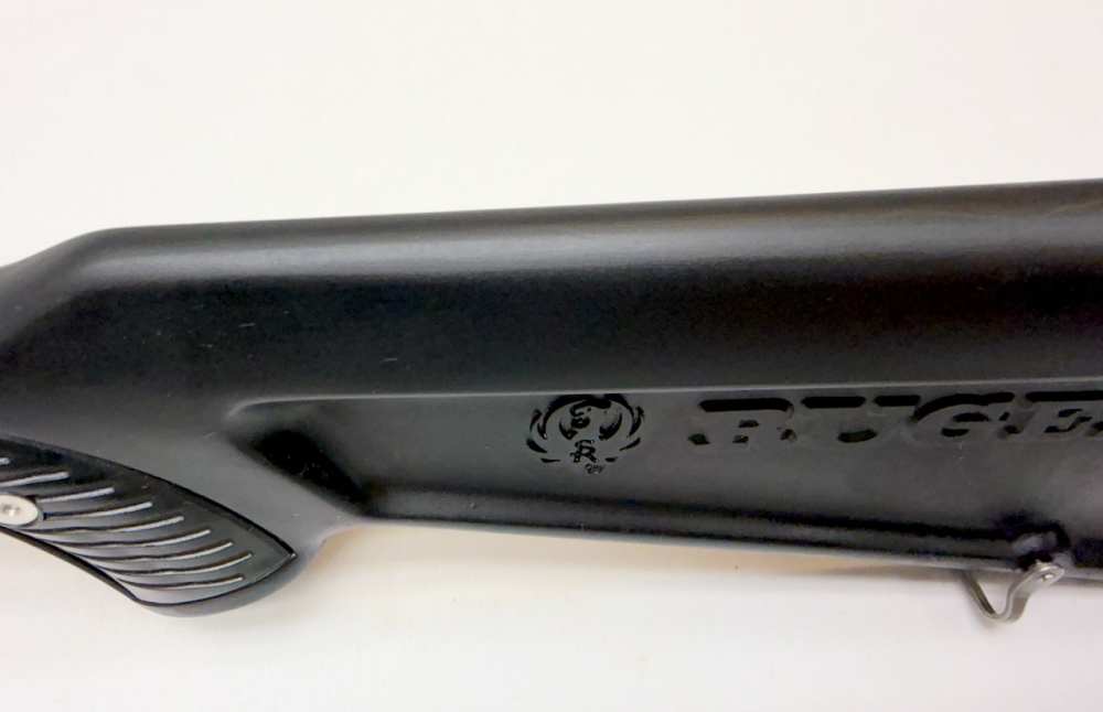 2001 Ruger M77 Mark II 270 Winchester Zytel Skeleton Stock 22" Blued Barrel-img-25