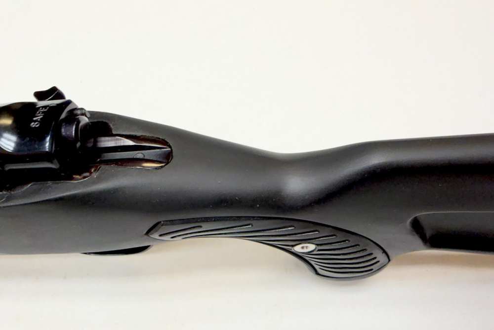 2001 Ruger M77 Mark II 270 Winchester Zytel Skeleton Stock 22" Blued Barrel-img-26