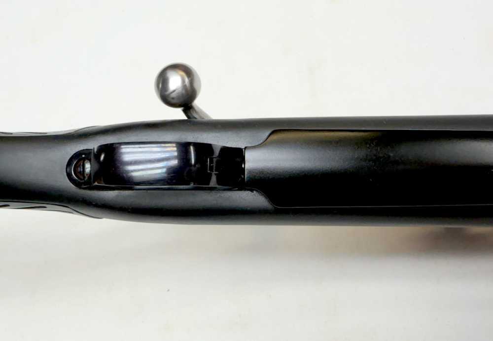 2001 Ruger M77 Mark II 270 Winchester Zytel Skeleton Stock 22" Blued Barrel-img-20