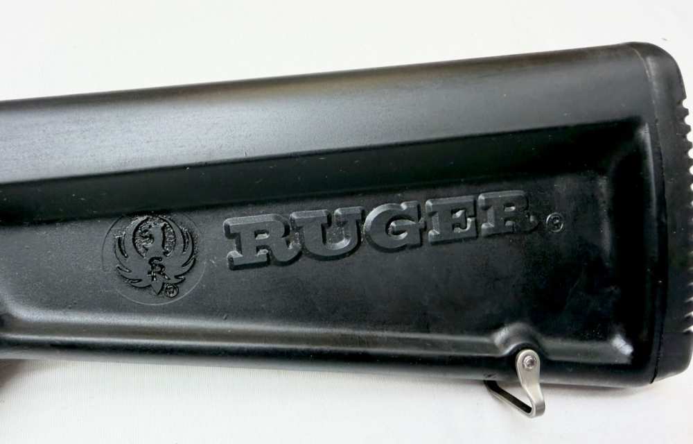 2001 Ruger M77 Mark II 270 Winchester Zytel Skeleton Stock 22" Blued Barrel-img-32