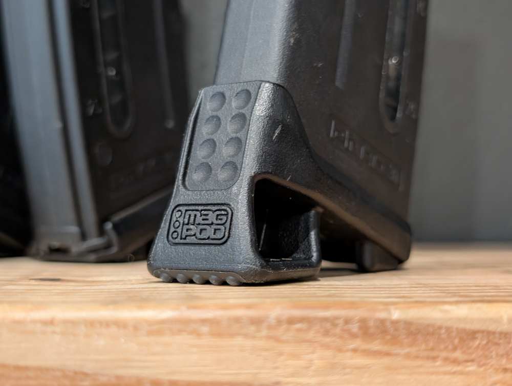 10 Magpul PMAG 30G MagLevel w/ Tommy Built Tactical Grip Pods (HK G36)-img-5
