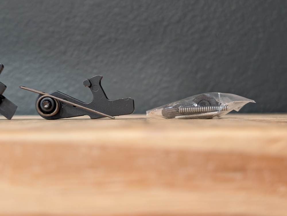 LMT Defense R-LMP2400ES AXLE Trigger Group + Semi-Auto Ambidextrous Safety-img-2
