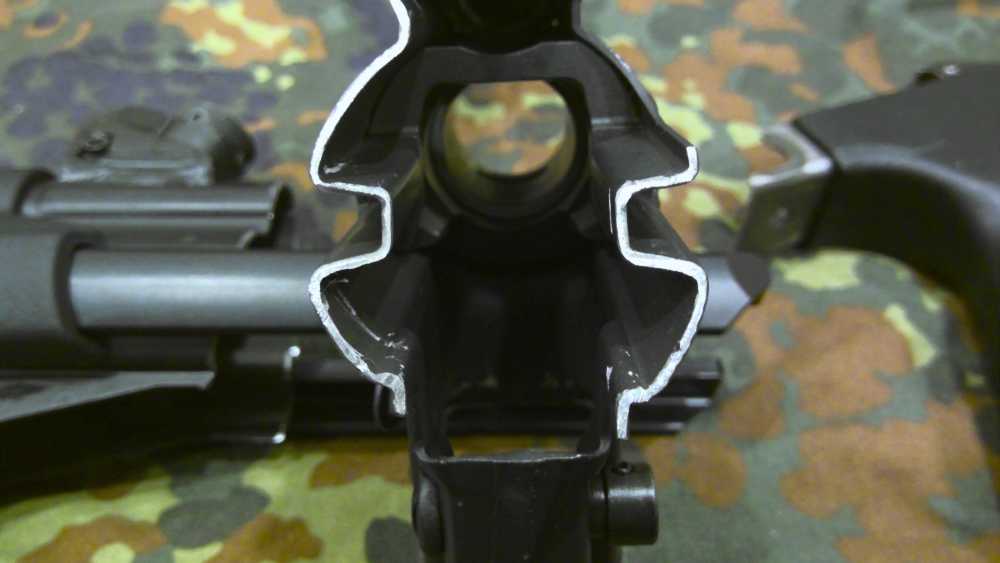 HK MP5 Parts Kit - Lot - Build - Heckler Koch -img-10