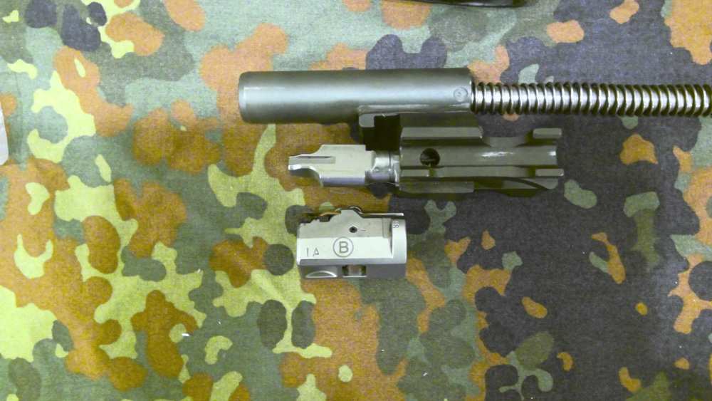 HK MP5 Parts Kit - Lot - Build - Heckler Koch -img-8