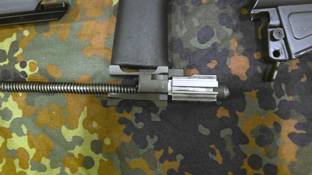 HK MP5 Parts Kit - Lot - Build - Heckler Koch -img-7