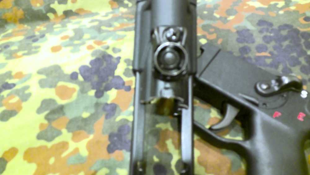 HK MP5 Parts Kit - Lot - Build - Heckler Koch -img-11